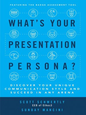 cover image of What's Your Presentation Persona?